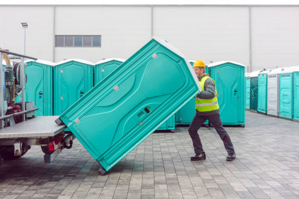 Best Porta potty delivery and setup  in Deridder, LA