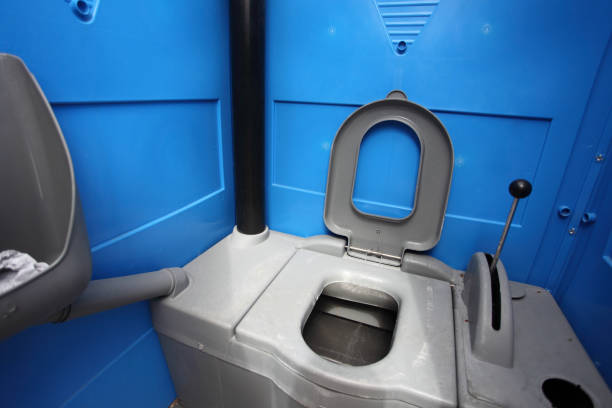 Portable bathroom rental in Deridder, LA