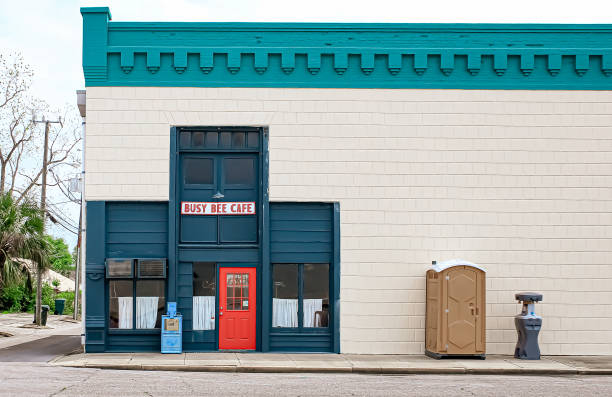 Best Porta potty rental near me  in Deridder, LA