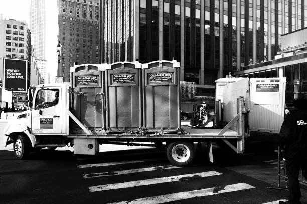 Best Long-term porta potty rental  in Deridder, LA